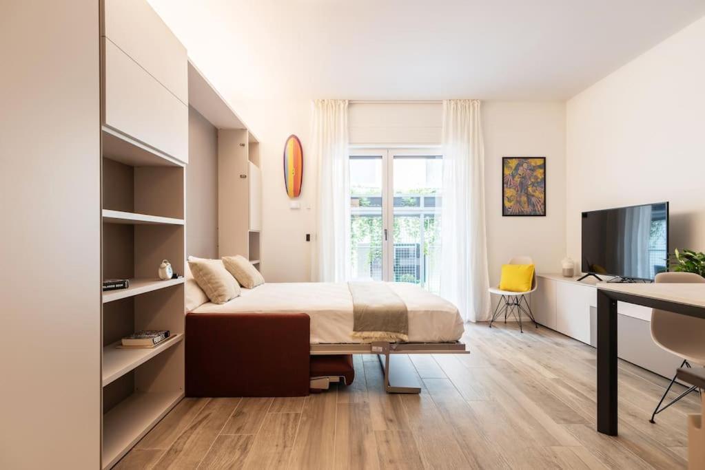 Emotichome 7 Flexyrent Studio Милан Экстерьер фото